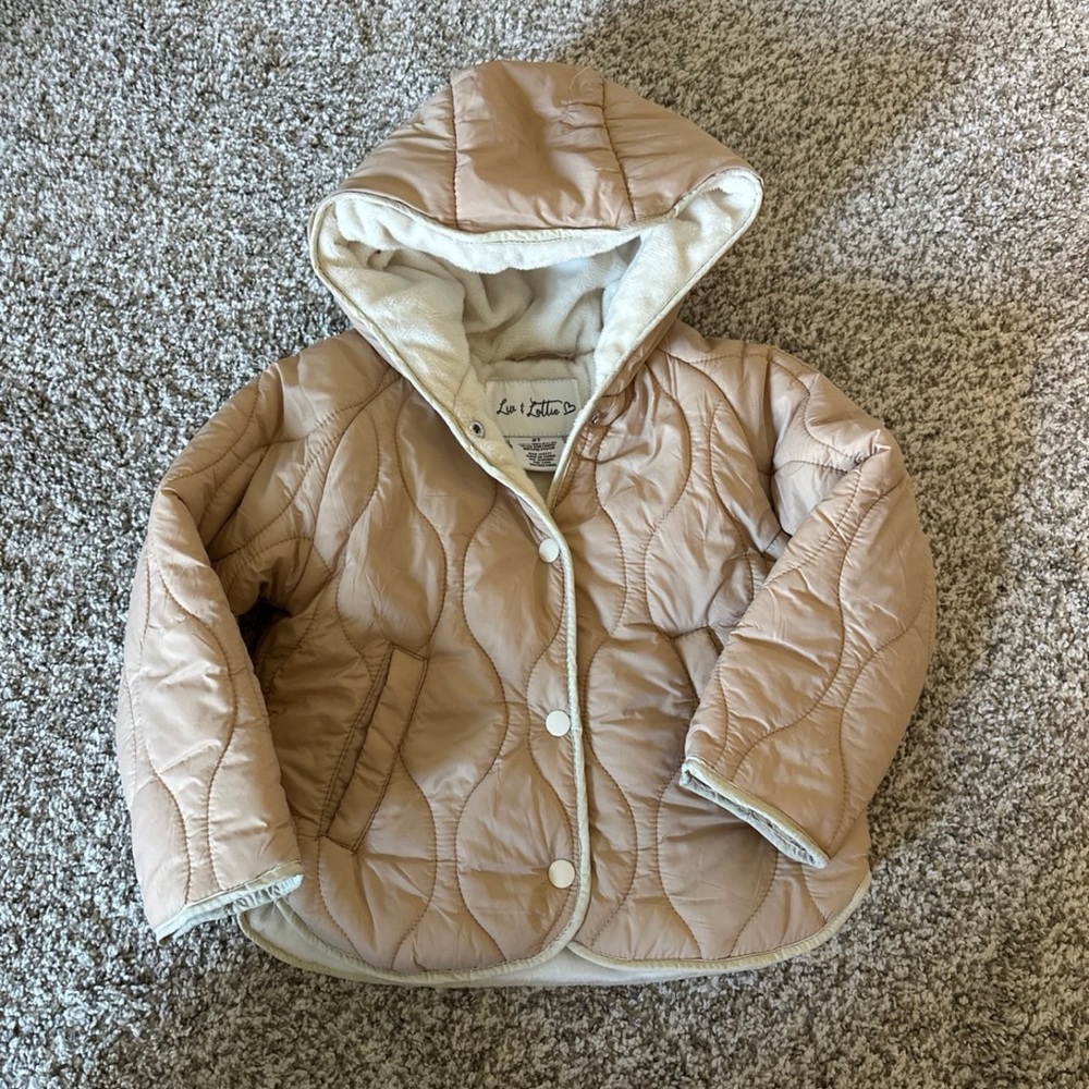 Toddler Coat